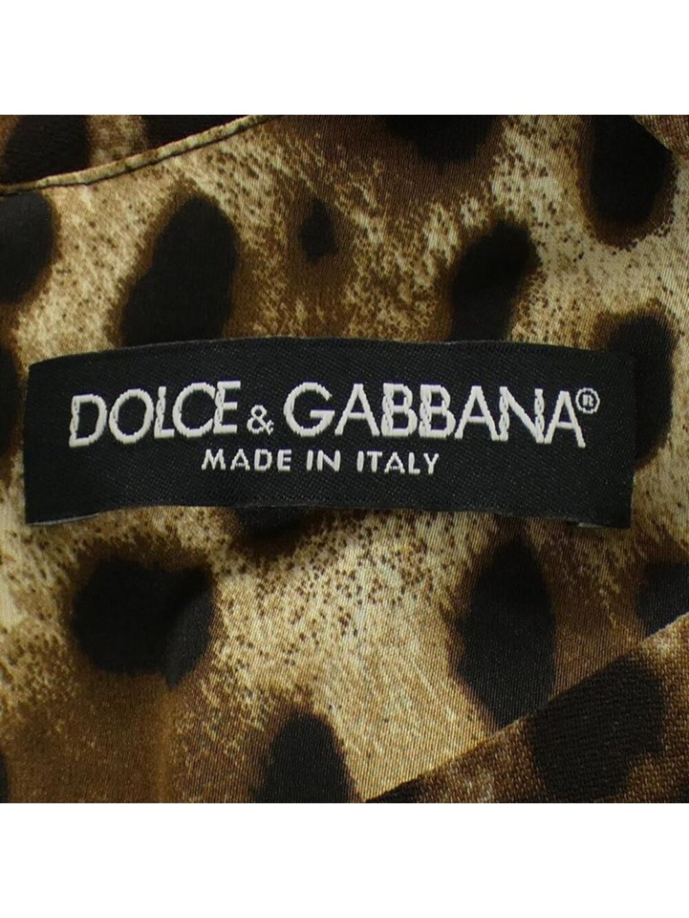 Dolce & Gabbana Fsrki Dress - Picture 4 of 5